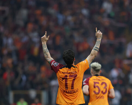 Foto - Galatasaray bu çılgın teklif karşısında ne yapacak? Yok böyle bir rakam...