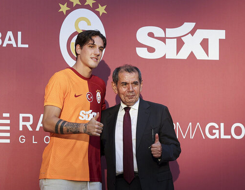 Foto - Galatasaray bu çılgın teklif karşısında ne yapacak? Yok böyle bir rakam...