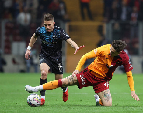 Galatasaray bu çılgın teklif karşısında ne yapacak? Yok böyle bir rakam...