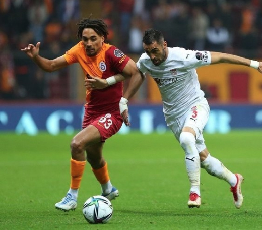 Foto - Galatasaray bu darbeyi hak etmiyor! Bir bu eksikti...