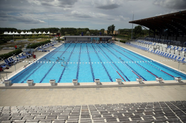 Foto - Galatasaray burada kamp yapacak