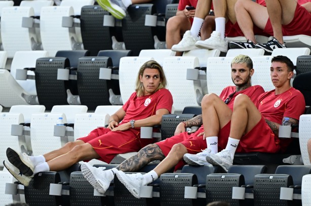 Foto - Galatasaray çıkmaza girdi! Taraftar transfer bekliyor ama Cim-Bom'da olanlar oldu yine...