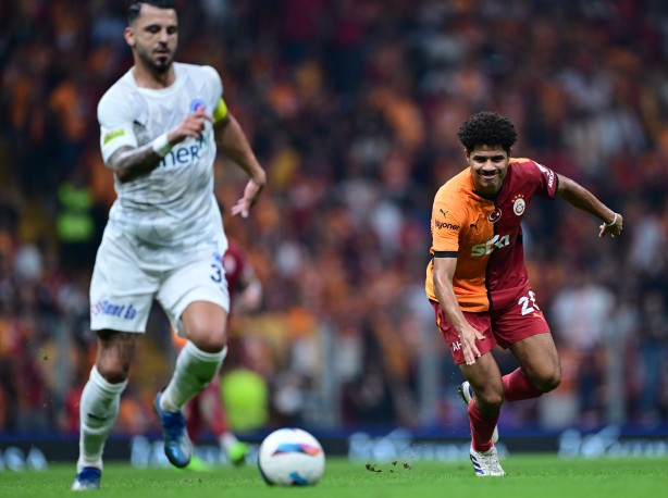 Foto - Galatasaray çöpünü Ocak’ta çöplüğe gönderecek! Büyük şok edici hamleyi geciktirmeyecek… Gabriel Sara, Ismail Jakobs, Roland Sallai derken…