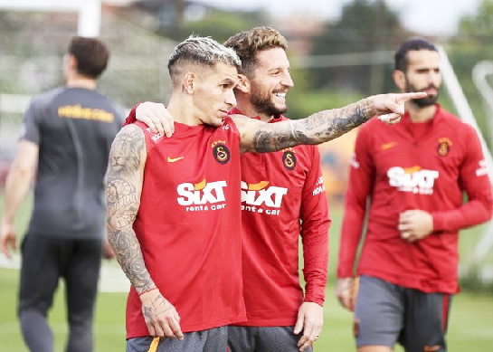 Foto - Galatasaray delirtecek adımı duyurdu! Müthiş yıldız geliyor...