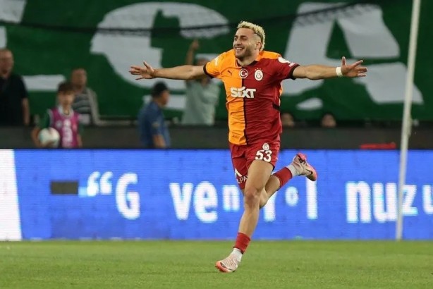 Foto - Galatasaray dev bonservisi düşünmeden reddetti! Barış Alper Yılmaz’a yapılan teklif ortaya çıktı