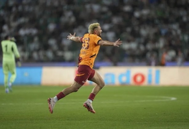 Foto - Galatasaray dev bonservisi düşünmeden reddetti! Barış Alper Yılmaz’a yapılan teklif ortaya çıktı