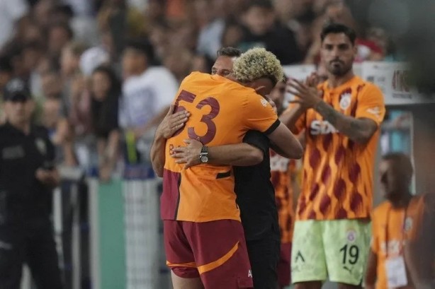 Foto - Galatasaray dev bonservisi düşünmeden reddetti! Barış Alper Yılmaz’a yapılan teklif ortaya çıktı