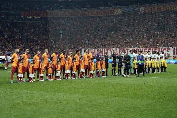 Galatasaray, Devler Ligi’ne veda etti