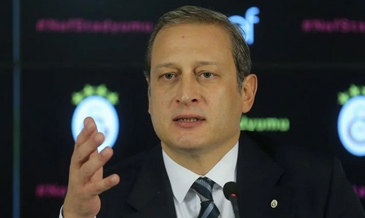 Foto - Galatasaray eski başkanı öyle bir açıklama yaptı ki! Bu sözler kavgada söylenmez! Bakalım cevap gelecek mi?