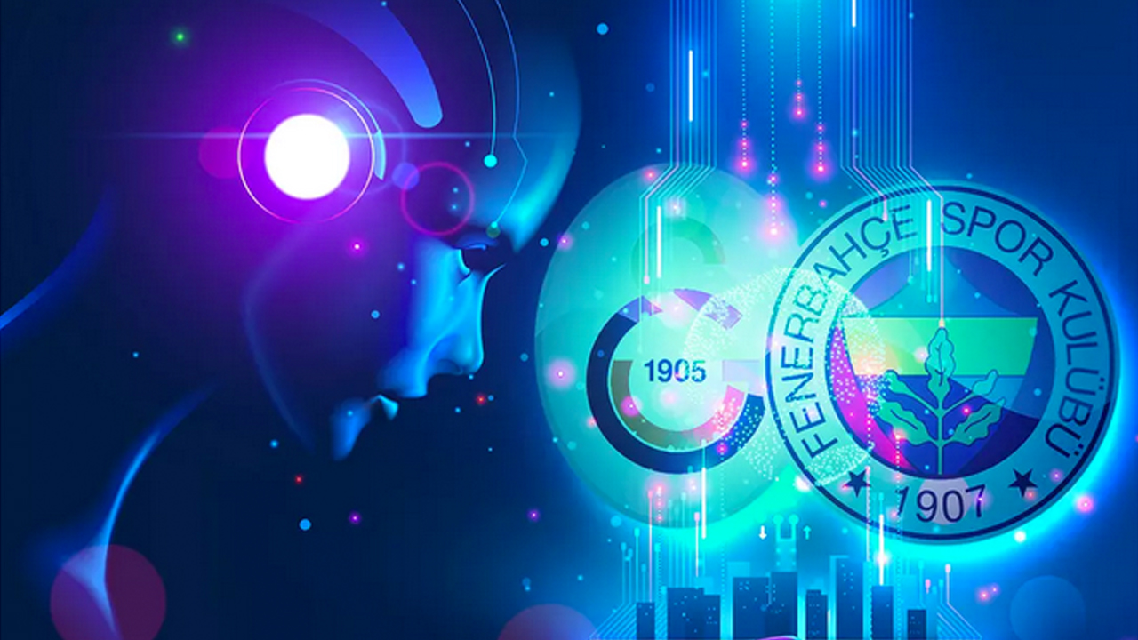 Galatasaray-Fenerbahçe derbisi için yapay zekadan olay tahmin! Bir takıma neredeyse şans vermedi