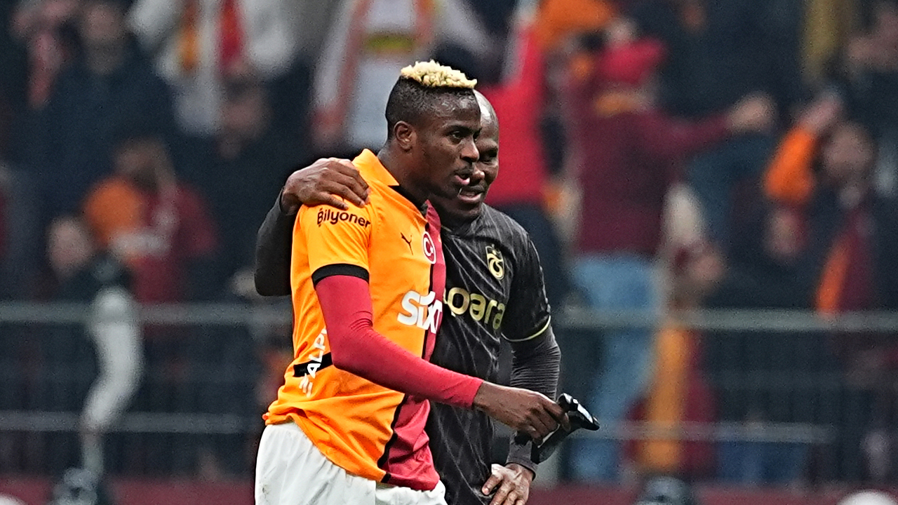 Foto - Galatasaray-Fenerbahçe derbisi için yapay zekadan olay tahmin! Bir takıma neredeyse şans vermedi