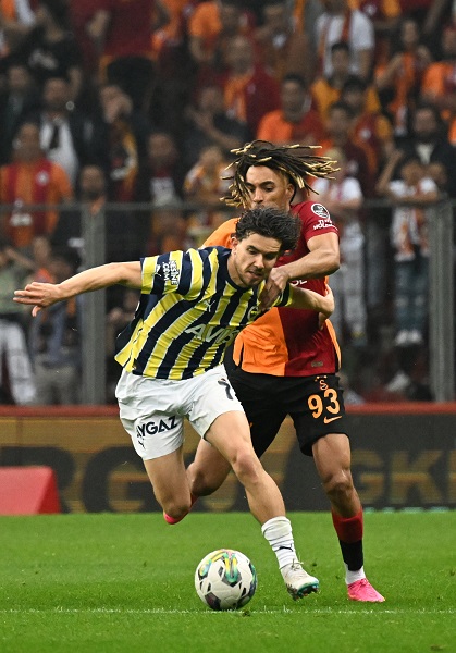 Foto - Galatasaray-Fenerbahçe derbisinden sonra konuştu! Ahmet Çakar'dan olay sözler