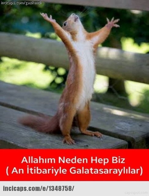 Foto - Galatasaray-Fenerbahçe maçı capsleri