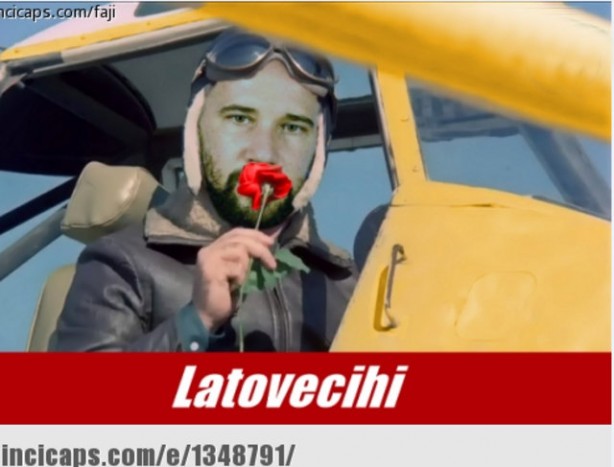 Foto - Galatasaray-Fenerbahçe maçı capsleri