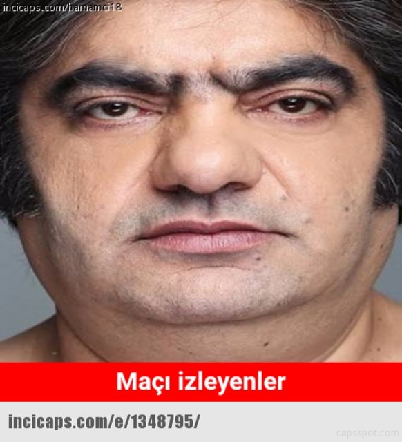 Foto - Galatasaray-Fenerbahçe maçı capsleri