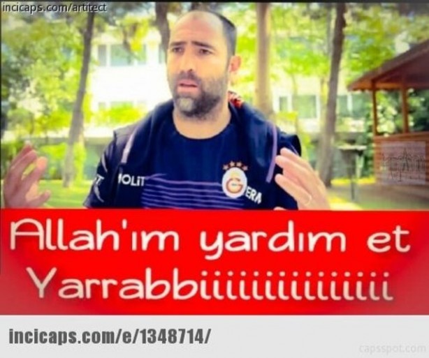 Foto - Galatasaray-Fenerbahçe maçı capsleri