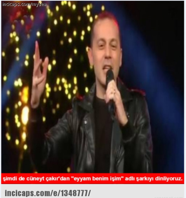 Foto - Galatasaray-Fenerbahçe maçı capsleri