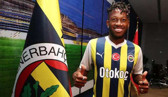 Foto - Galatasaray, Fenerbahçe'den Fred'in rövanşını alıyor! Hayatının şokunu yaşadılar...