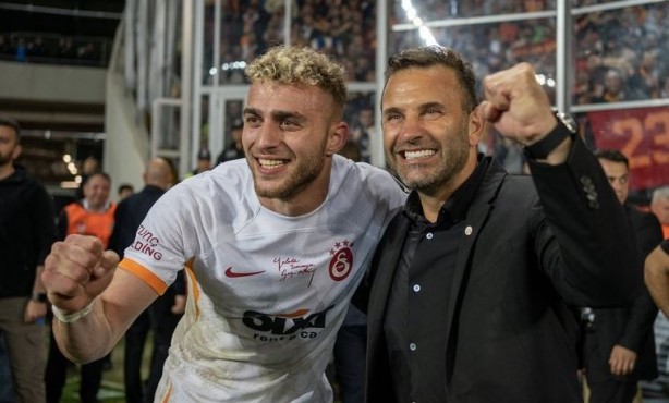 Foto - Galatasaray Fenerbahçe'nin eski yıldızının peşinde