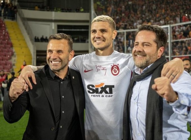 Foto - Galatasaray Fenerbahçe'nin eski yıldızının peşinde