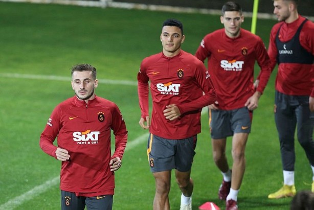 Foto - Galatasaray flaş transfer için harekete geçti! Yeni sezon bombası...