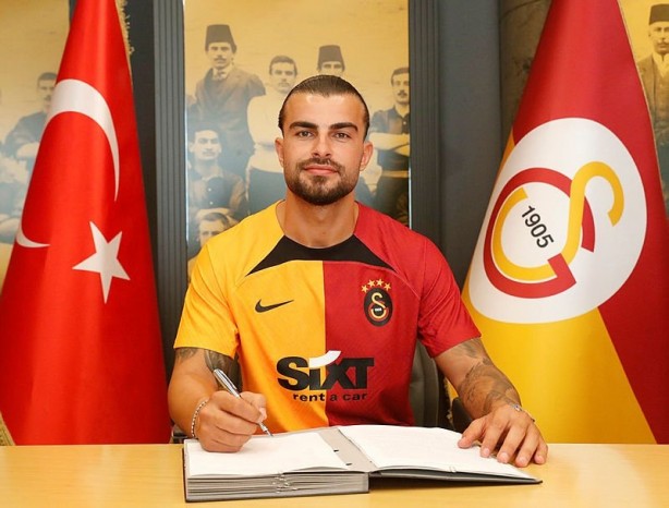 Foto - Galatasaray flaş transfer için harekete geçti! Yeni sezon bombası...