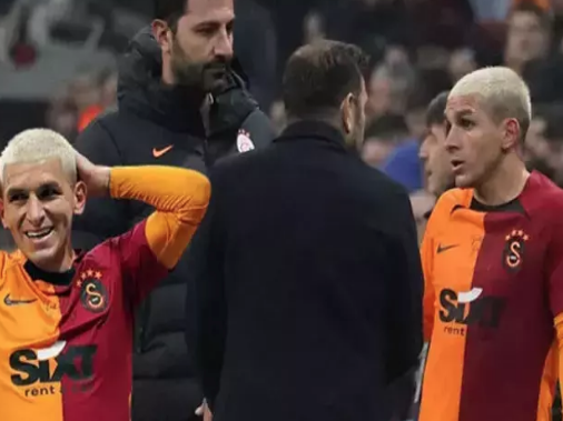 Foto - Galatasaray gerçekten çıldırdı! Erden Timur Türk yıldız için harekete geçti! A Milli takım kampında operasyon...