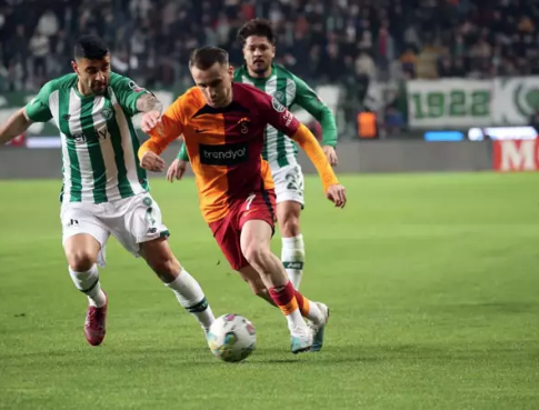 Foto - Galatasaray gerçekten çıldırdı! Erden Timur Türk yıldız için harekete geçti! A Milli takım kampında operasyon...