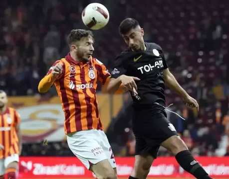 Foto - Galatasaray gizli saklı transferi bitirdi! Duyunca artık kullanmayacaksınız: 17'lik yıldız fena zorlayacak fena…