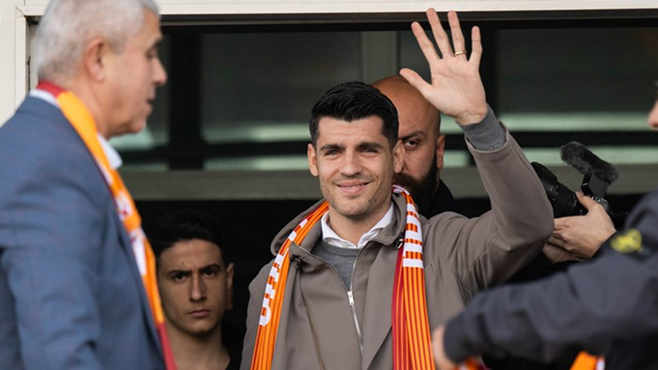 Galatasaray gündemi salladı! O ülkeyi bu hamlesi çıldırttı: Alvaro Morata için çılgın rakam