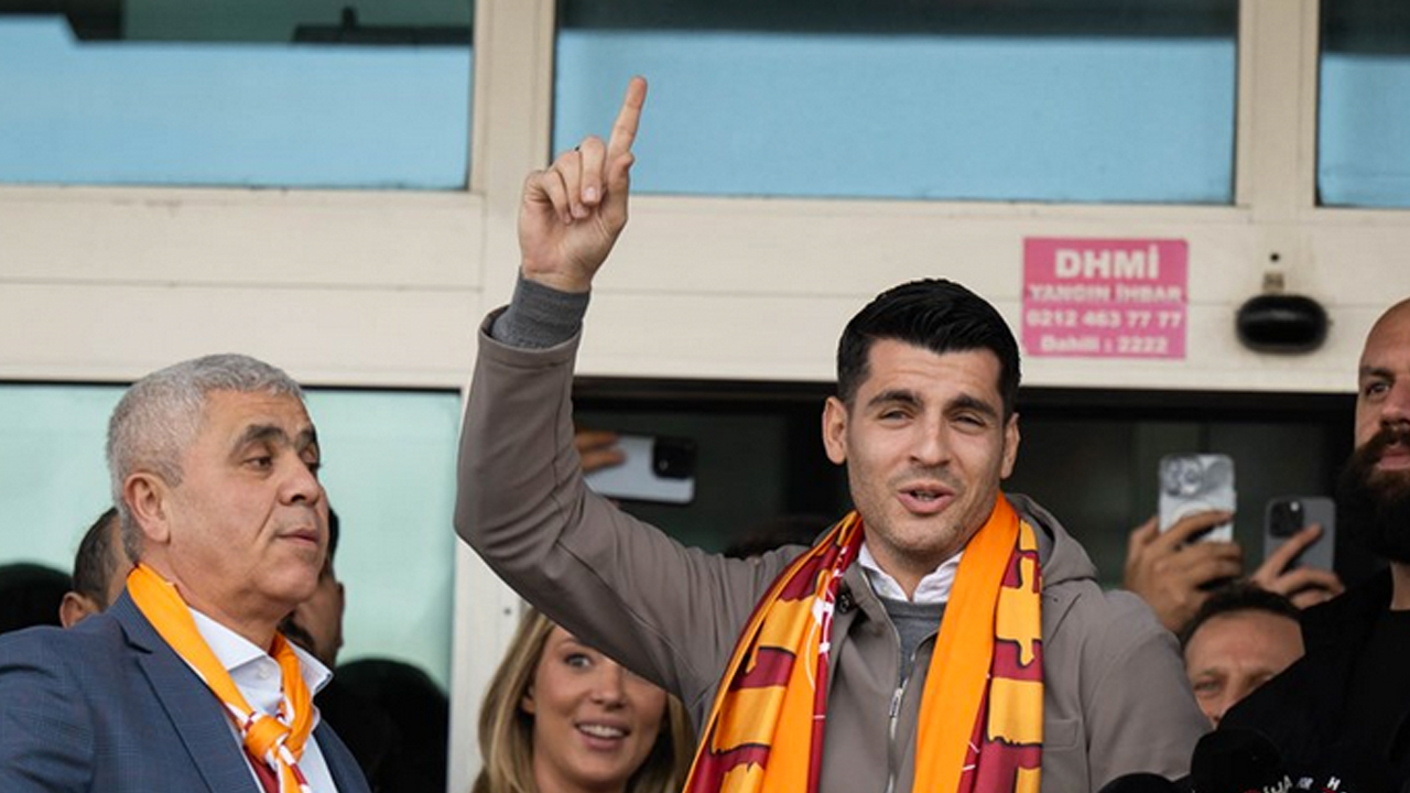 Foto - Galatasaray gündemi salladı! O ülkeyi bu hamlesi çıldırttı: Alvaro Morata için çılgın rakam