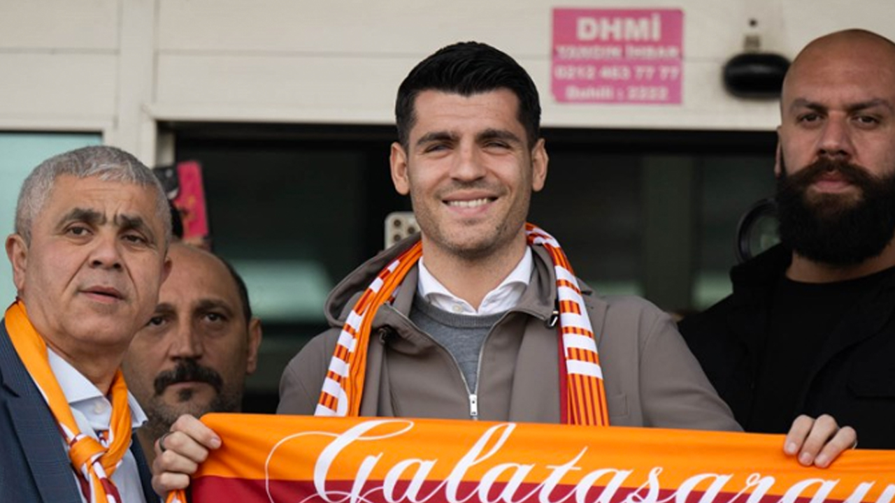 Foto - Galatasaray gündemi salladı! O ülkeyi bu hamlesi çıldırttı: Alvaro Morata için çılgın rakam