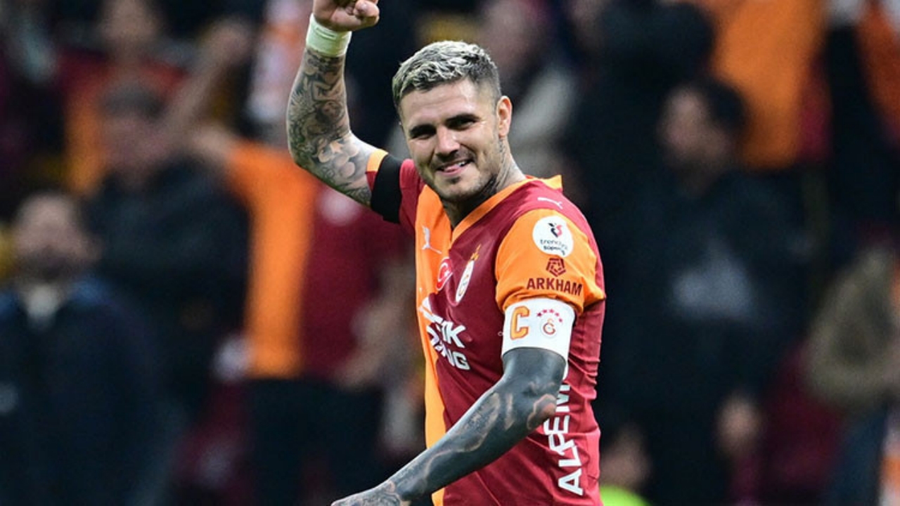 Galatasaray, Icardi ile anlaştı! İşte olay sözleşmenin detayları