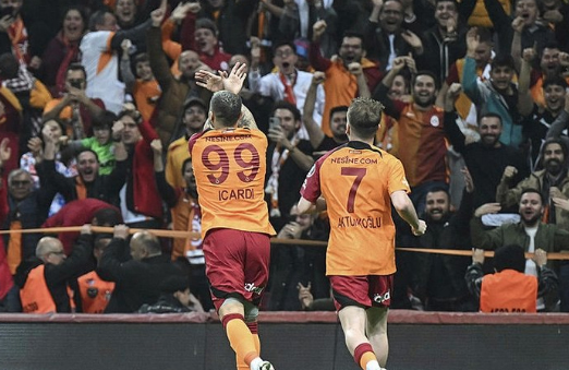 Foto - Galatasaray Icardi'nin attığı gollerle bu saatten sonra sevinemeyecek!