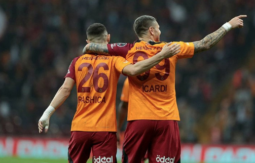 Foto - Galatasaray Icardi'nin attığı gollerle bu saatten sonra sevinemeyecek!