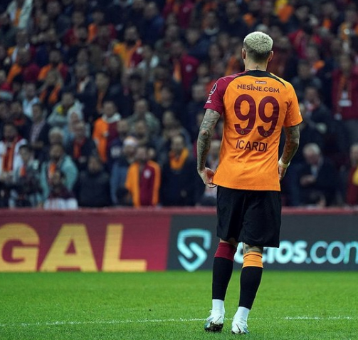 Foto - Galatasaray Icardi'nin attığı gollerle bu saatten sonra sevinemeyecek!