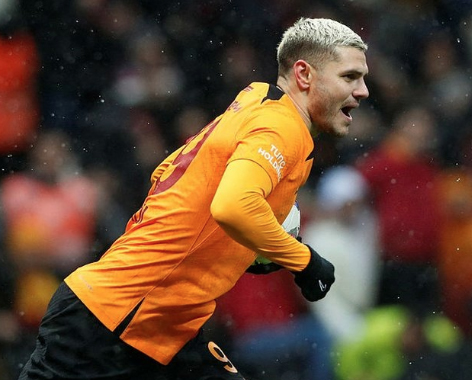 Foto - Galatasaray Icardi'nin attığı gollerle bu saatten sonra sevinemeyecek!