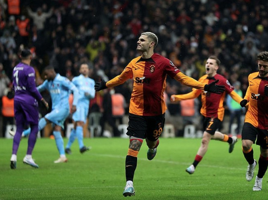 Foto - Galatasaray Icardi'nin attığı gollerle bu saatten sonra sevinemeyecek!