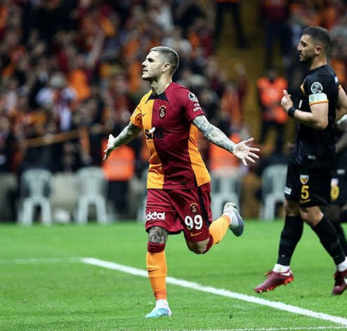 Foto - Galatasaray Icardi'nin attığı gollerle bu saatten sonra sevinemeyecek!