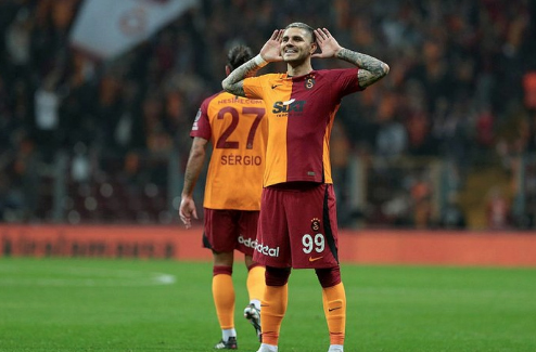 Foto - Galatasaray Icardi'nin attığı gollerle bu saatten sonra sevinemeyecek!