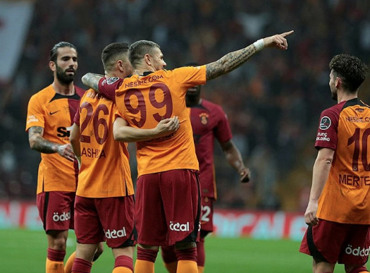 Foto - Galatasaray Icardi'nin attığı gollerle bu saatten sonra sevinemeyecek!