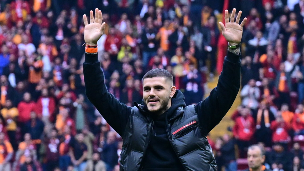 Foto - Galatasaray Icardi'yi kaybetti! Turist Ömer gibi gezinip duruyor sadece…