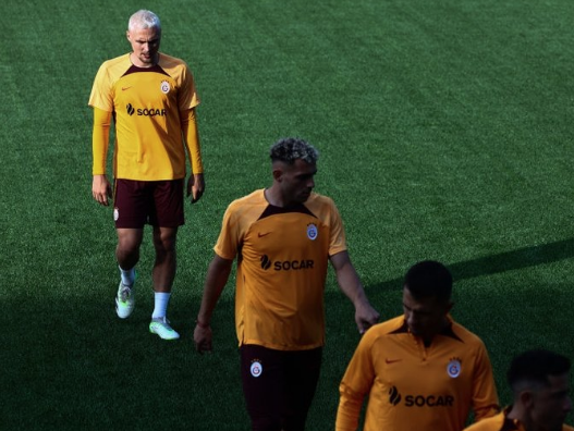 Foto - Galatasaray için ilk kez olacak... Bu sefer soran O: Bakalım son durak kim olacak?