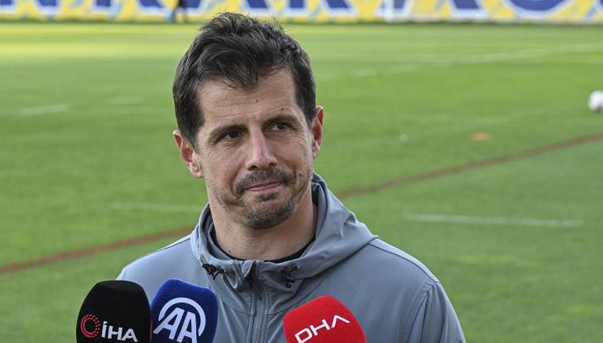 Foto - Galatasaray için öyle bir şey söyledi ki! Yer yerinden oynayacak: Taraftarlar şoka girdi...