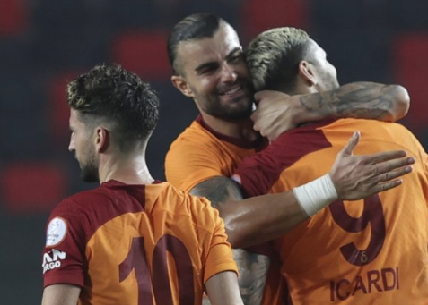 Foto - Galatasaray için öyle bir yorum yapıldı ki... Bunu duyunca çok şaşıracaksınız! Kopenhag maçı öncesi...
