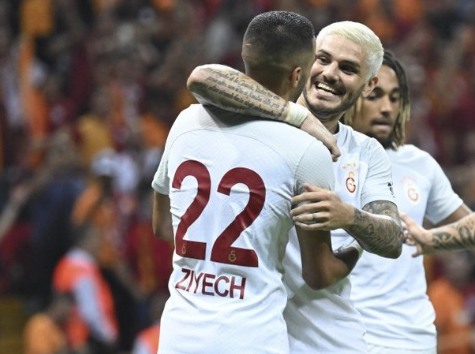 Foto - Galatasaray için öyle bir yorum yapıldı ki... Bunu duyunca çok şaşıracaksınız! Kopenhag maçı öncesi...