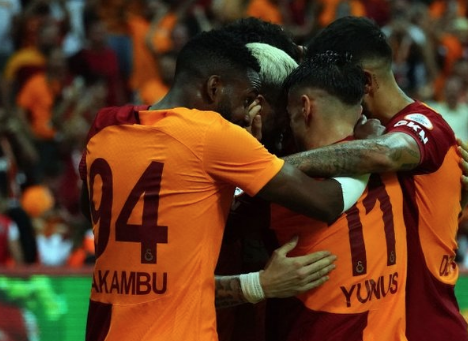 Foto - Galatasaray için öyle bir yorum yapıldı ki... Bunu duyunca çok şaşıracaksınız! Kopenhag maçı öncesi...