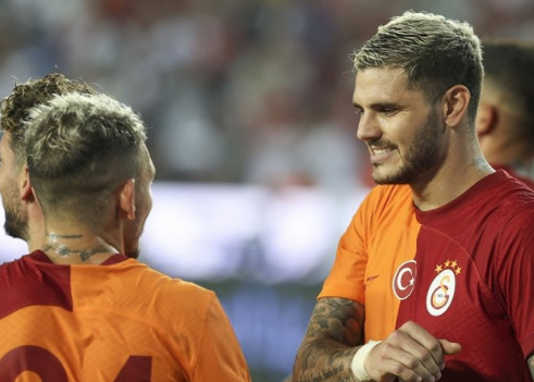 Foto - Galatasaray için öyle bir yorum yapıldı ki... Bunu duyunca çok şaşıracaksınız! Kopenhag maçı öncesi...