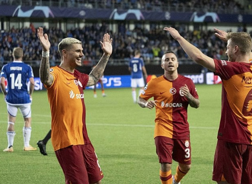 Foto - Galatasaray için yine şov zamanı... Dünya yıldızı için bir bomba hamle daha!