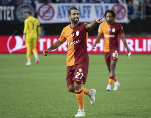 Foto - Galatasaray ile ilgili şok gelişme! Türk devine kötü haberler geldi...
